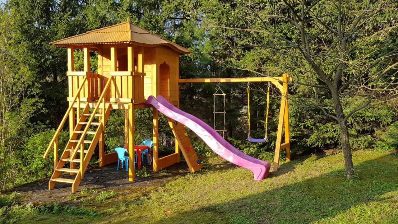 Willa Jozefina Zakopane Exterior foto