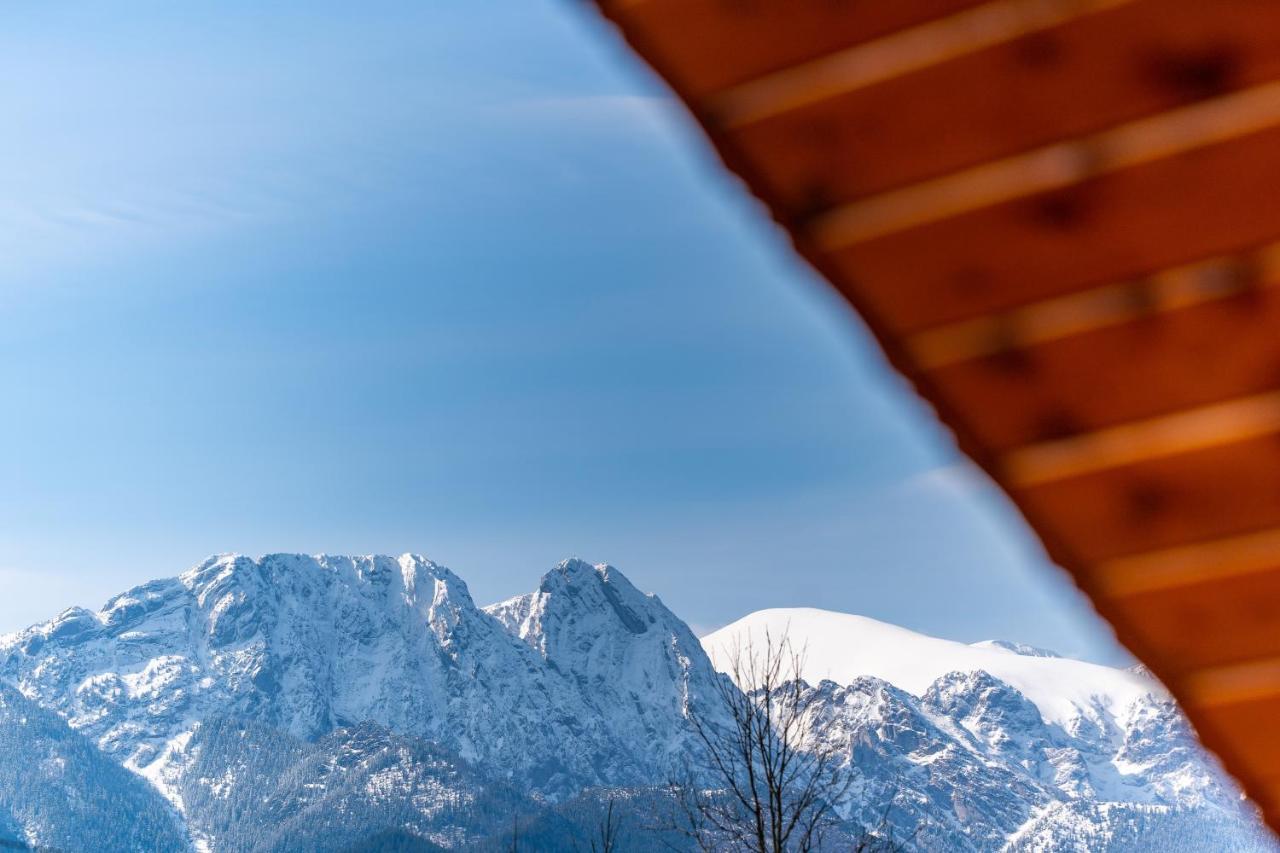 Willa Jozefina Zakopane Exterior foto