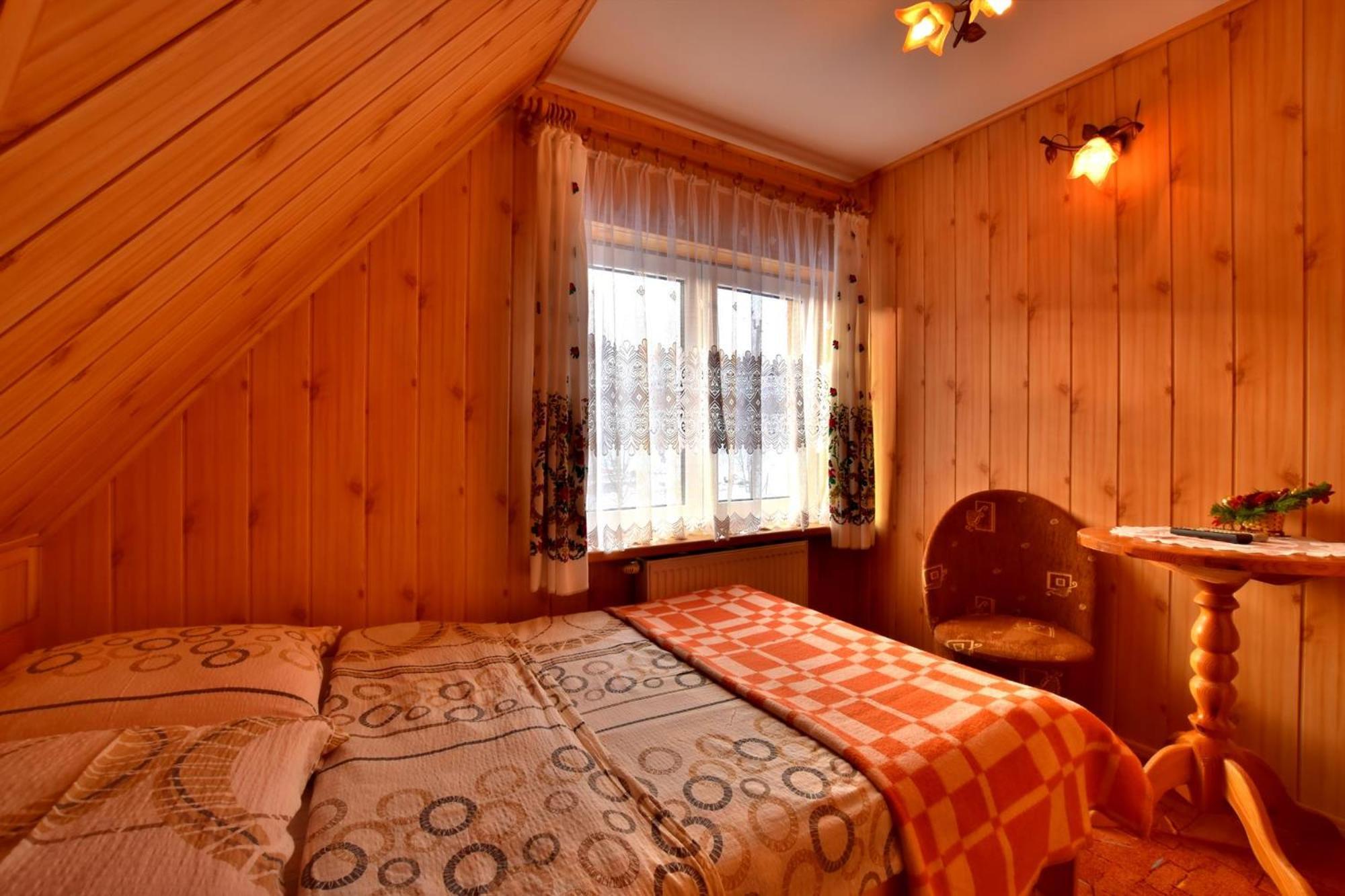 Willa Jozefina Zakopane Exterior foto