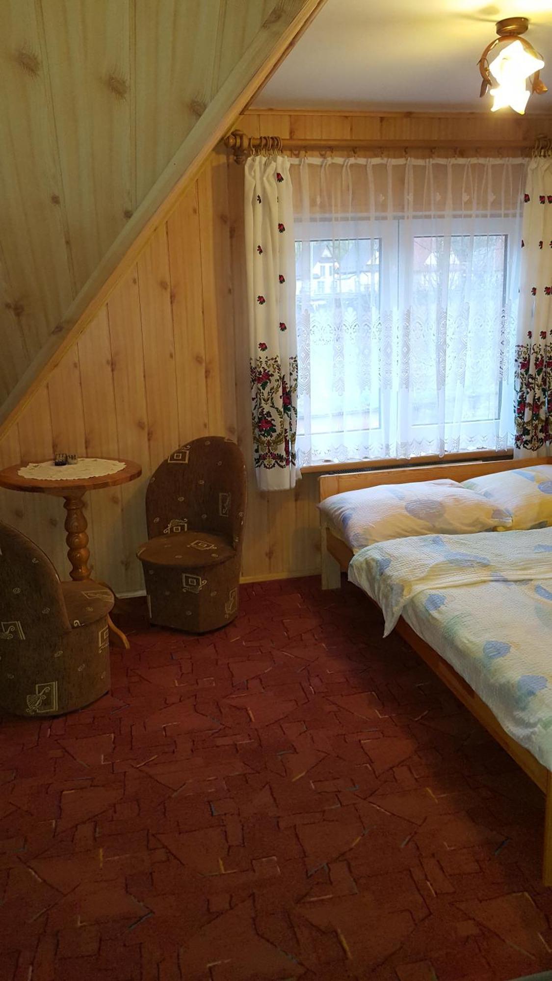 Willa Jozefina Zakopane Exterior foto